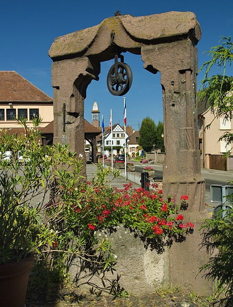 Photo de Puits de Bennwihr