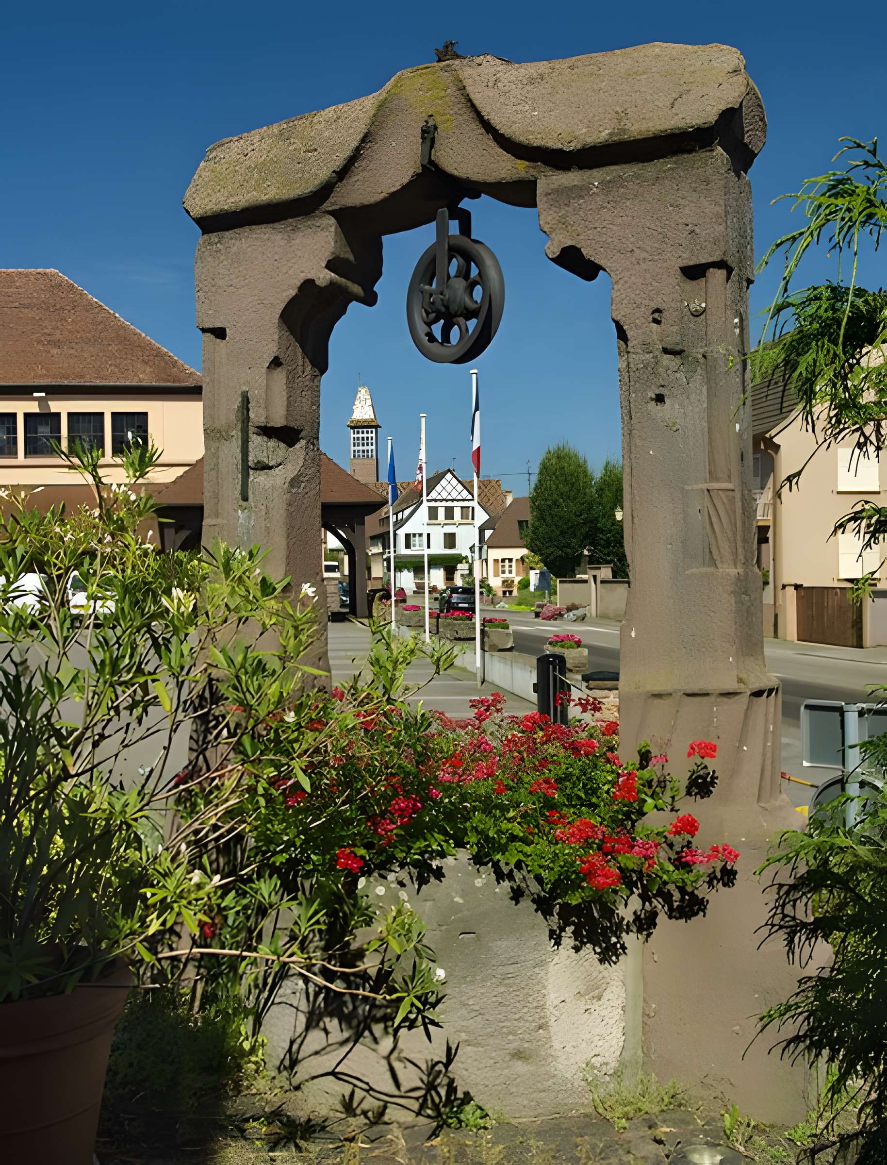 Puits de Bennwihr 