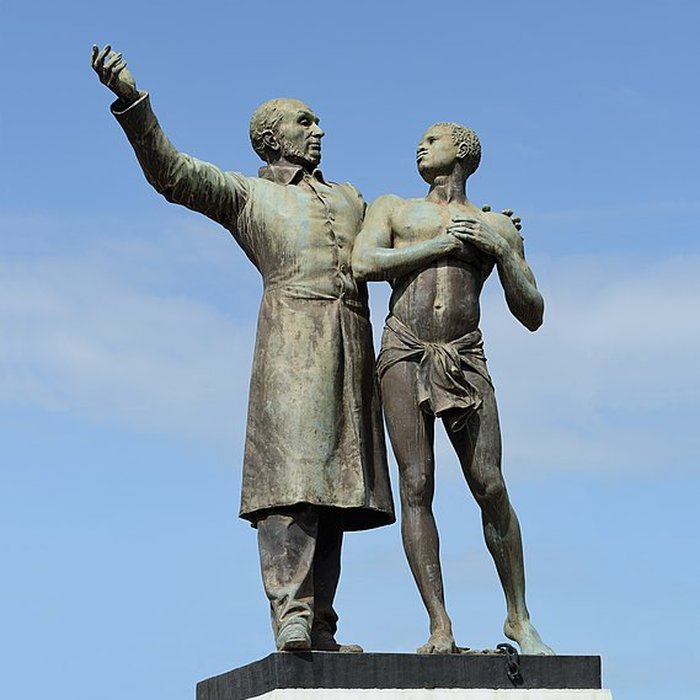 Photo de Statue de Victor Schoelcher