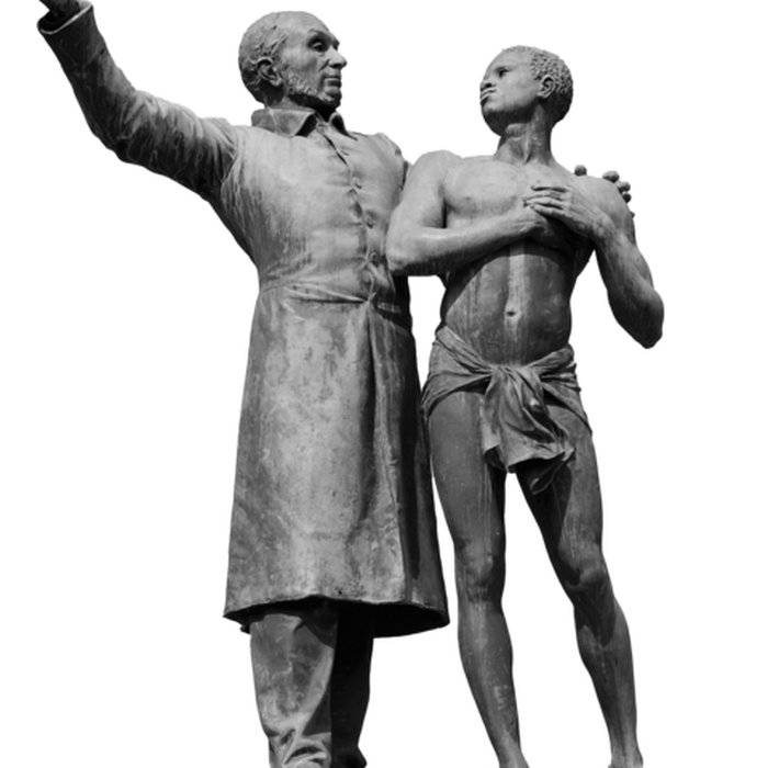 Photo de Statue de Victor Schoelcher