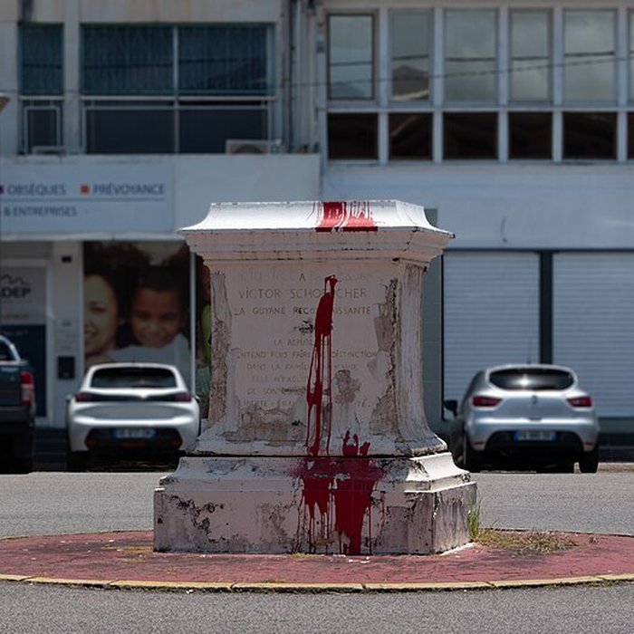 Photo de Statue de Victor Schoelcher
