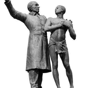 Statue de Victor Schoelcher