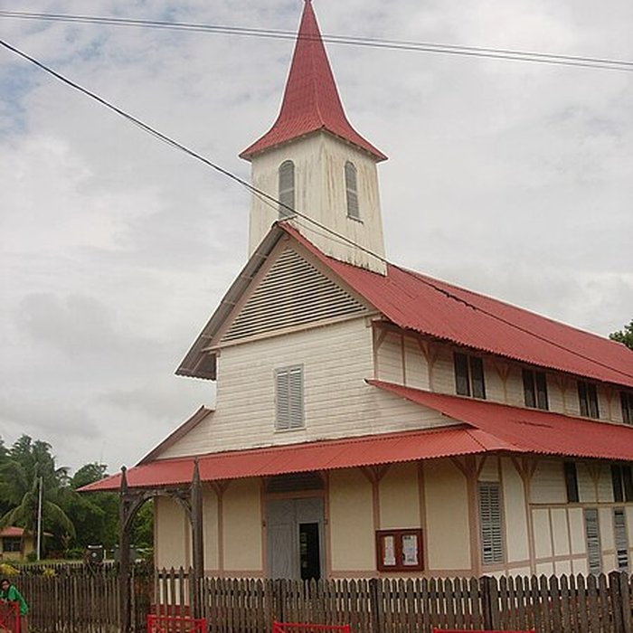 Photo de Eglise Saint-Joseph