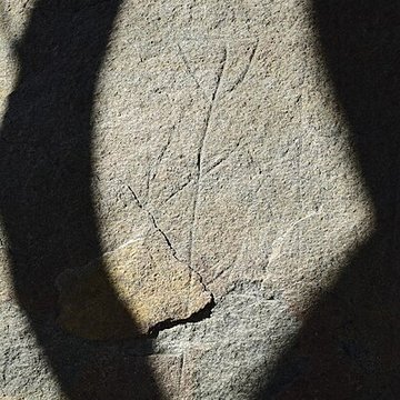 Roches gravées de la Carapa