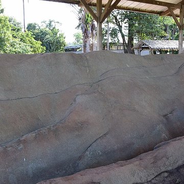 Roches gravées de la Carapa