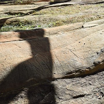 Roches gravées de la Carapa