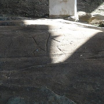 Roches gravées de la Carapa