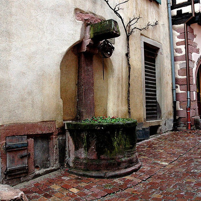 Photo de Puits des Juifs de Riquewihr