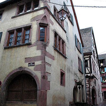 Puits des Juifs de Riquewihr