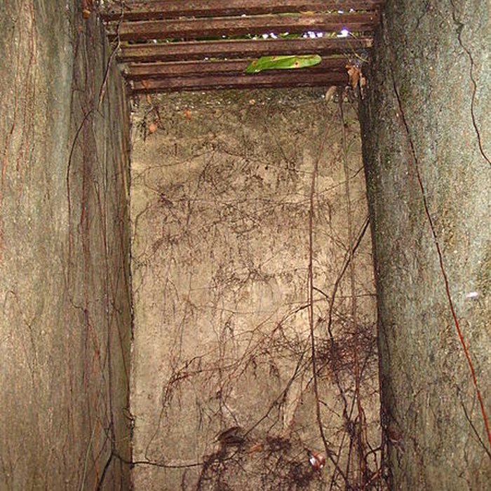 Photo de Camp central de Crique Anguille