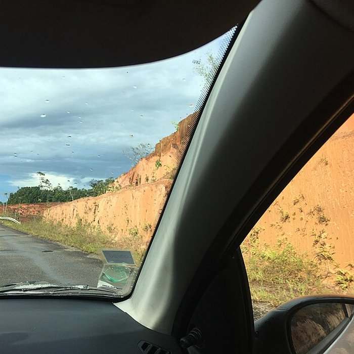 Photo de Camp central de Crique Anguille