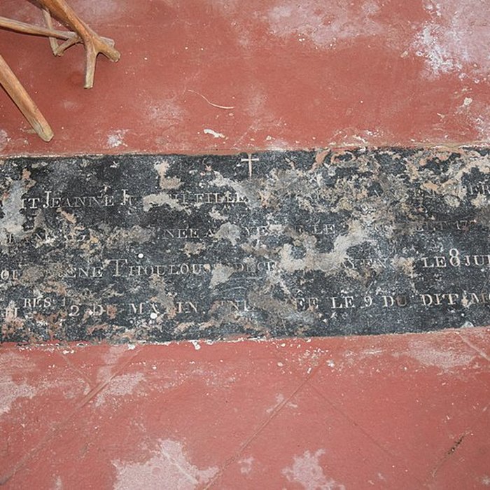 Photo de Eglise du bourg de Montsinery