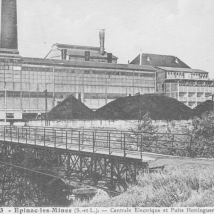 Photo de Puits Hottinguer à Épinac