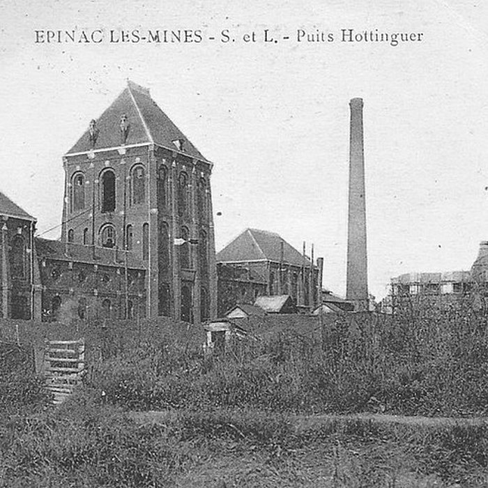 Photo de Puits Hottinguer à Épinac