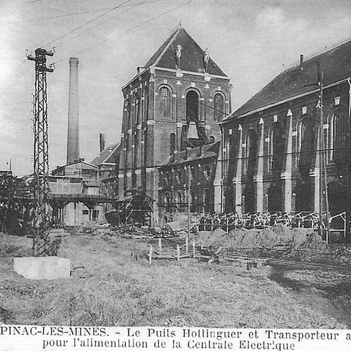 Photo de Puits Hottinguer à Épinac