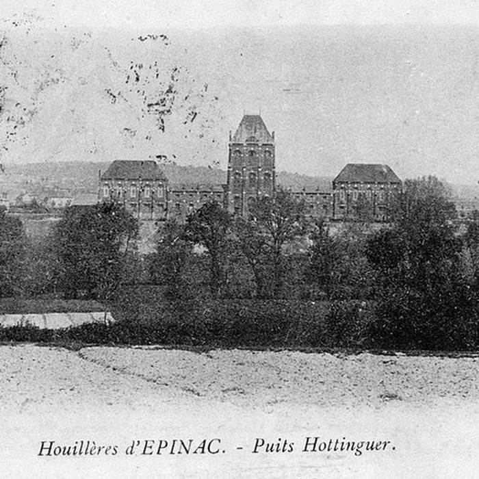 Photo de Puits Hottinguer à Épinac