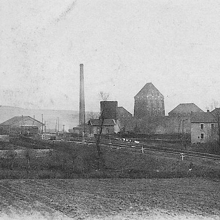 Photo de Puits Hottinguer à Épinac