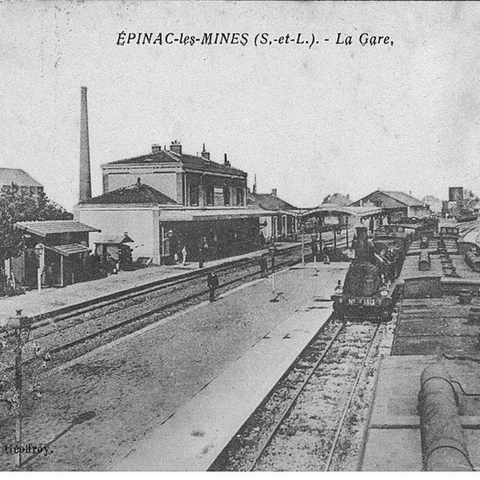 Photo de Puits Hottinguer à Épinac