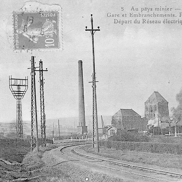 Photo de Puits Hottinguer à Épinac