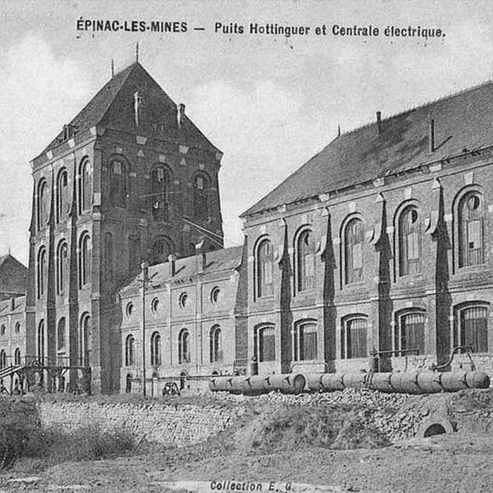 Photo de Puits Hottinguer à Épinac