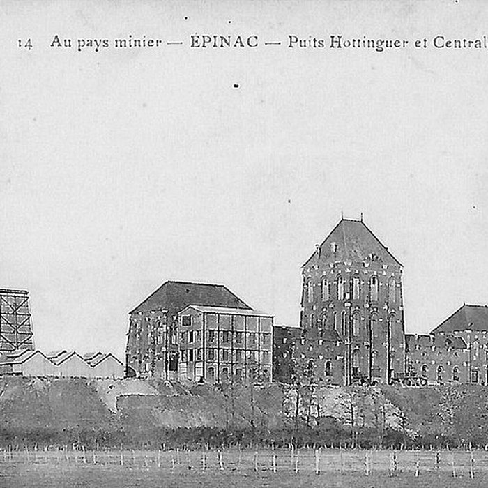 Photo de Puits Hottinguer à Épinac