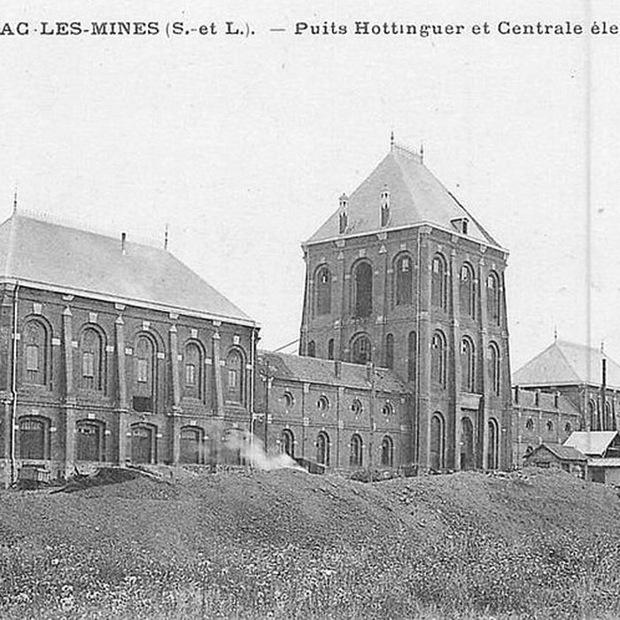 Photo de Puits Hottinguer à Épinac