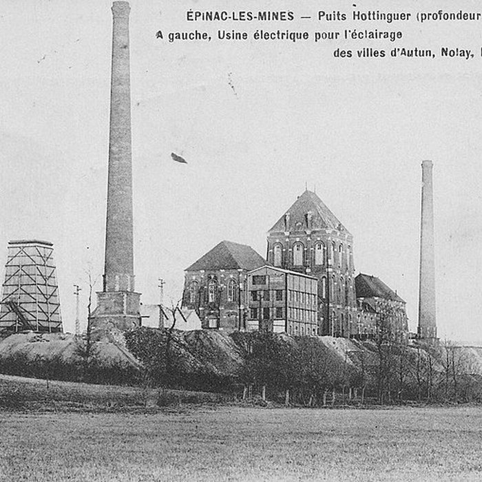 Photo de Puits Hottinguer à Épinac