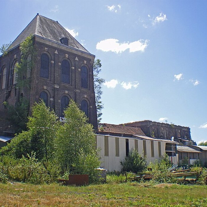 Photo de Puits Hottinguer à Épinac