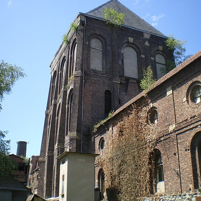 Photo de Puits Hottinguer à Épinac