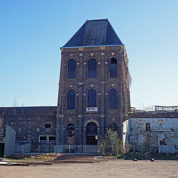 Photo de Puits Hottinguer à Épinac