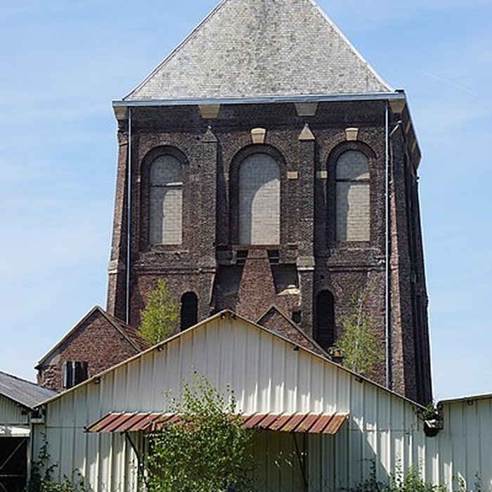 Photo de Puits Hottinguer à Épinac