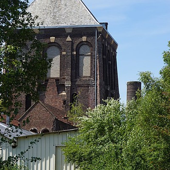 Photo de Puits Hottinguer à Épinac