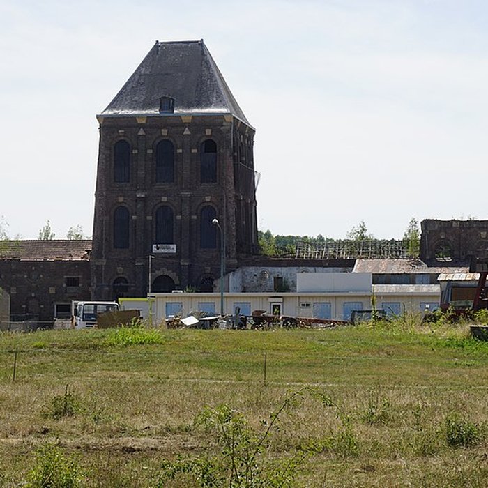 Photo de Puits Hottinguer à Épinac