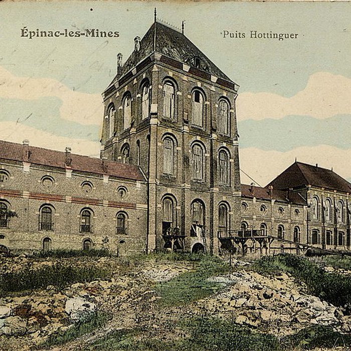 Photo de Puits Hottinguer à Épinac