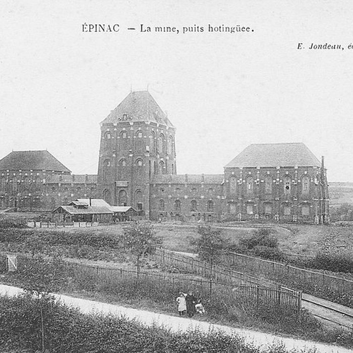 Photo de Puits Hottinguer à Épinac