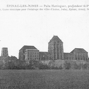 Puits Hottinguer à Épinac