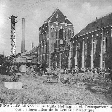 Puits Hottinguer à Épinac