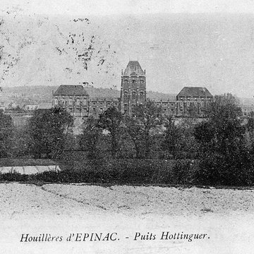 Puits Hottinguer à Épinac