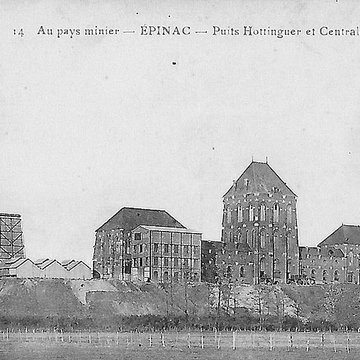 Puits Hottinguer à Épinac