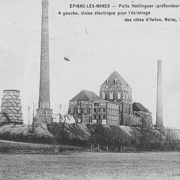 Puits Hottinguer à Épinac