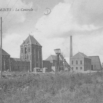 Puits Hottinguer à Épinac