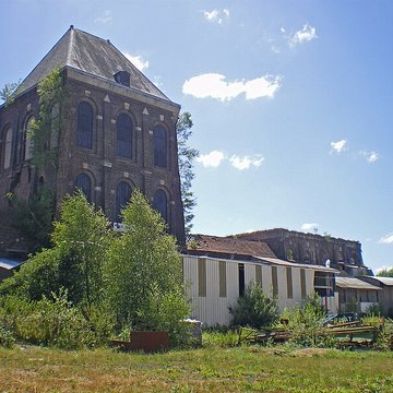 Puits Hottinguer à Épinac