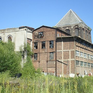 Puits Hottinguer à Épinac