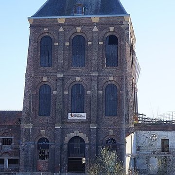 Puits Hottinguer à Épinac