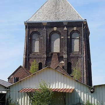 Puits Hottinguer à Épinac