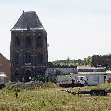 Puits Hottinguer à Épinac