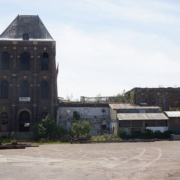 Puits Hottinguer à Épinac