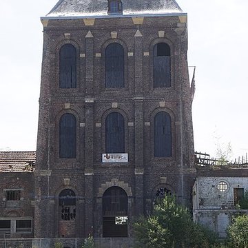 Puits Hottinguer à Épinac