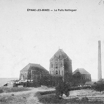 Puits Hottinguer à Épinac