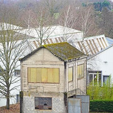 Puits Hottinguer à Épinac